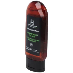 Downstairs fresh gel higiene intima hombre 100ml. | Farmacia Barata
