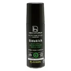 Homo naturals sidekick fresh citrus desodorante roll-on 90ml