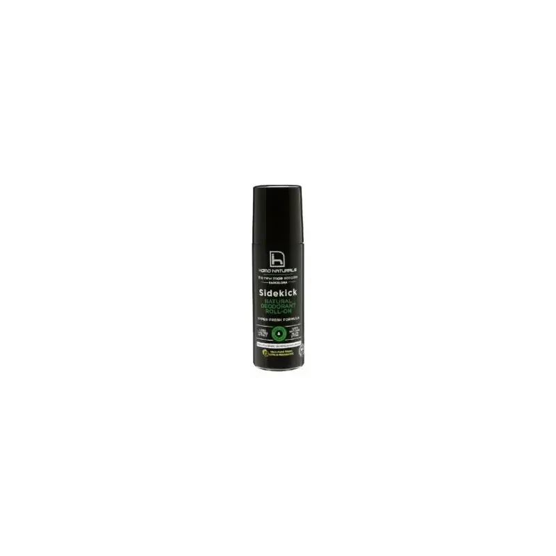 Homo naturals sidekick fresh citrus desodorante roll-on 90ml | Farmacia Barata Homo naturals sidekick fresh citrus desodorante roll-on 90ml | Farmacia Barata