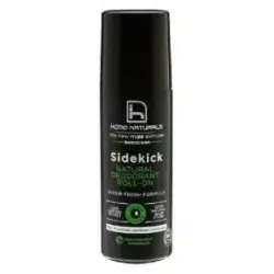Homo naturals sidekick desodorante roll-on 90ml