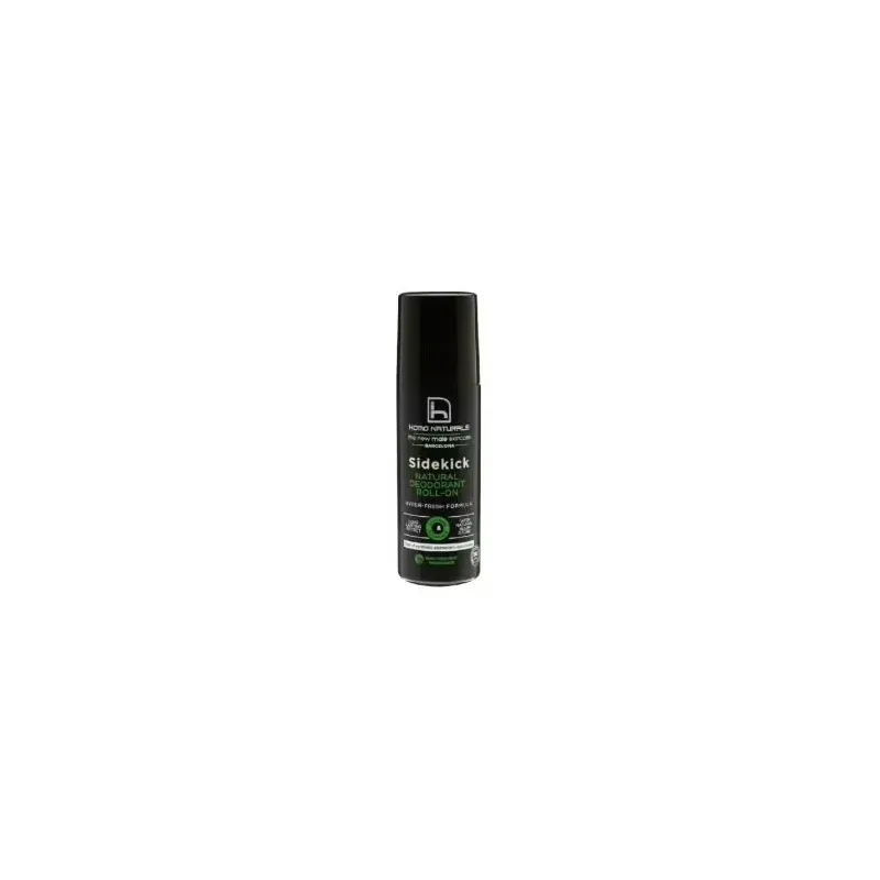 Homo naturals sidekick desodorante roll-on 90ml | Farmacia Barata Homo naturals sidekick desodorante roll-on 90ml | Farmacia Barata