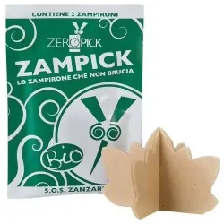 Zeropick zampick sos ambientador antimosquitos 2uds