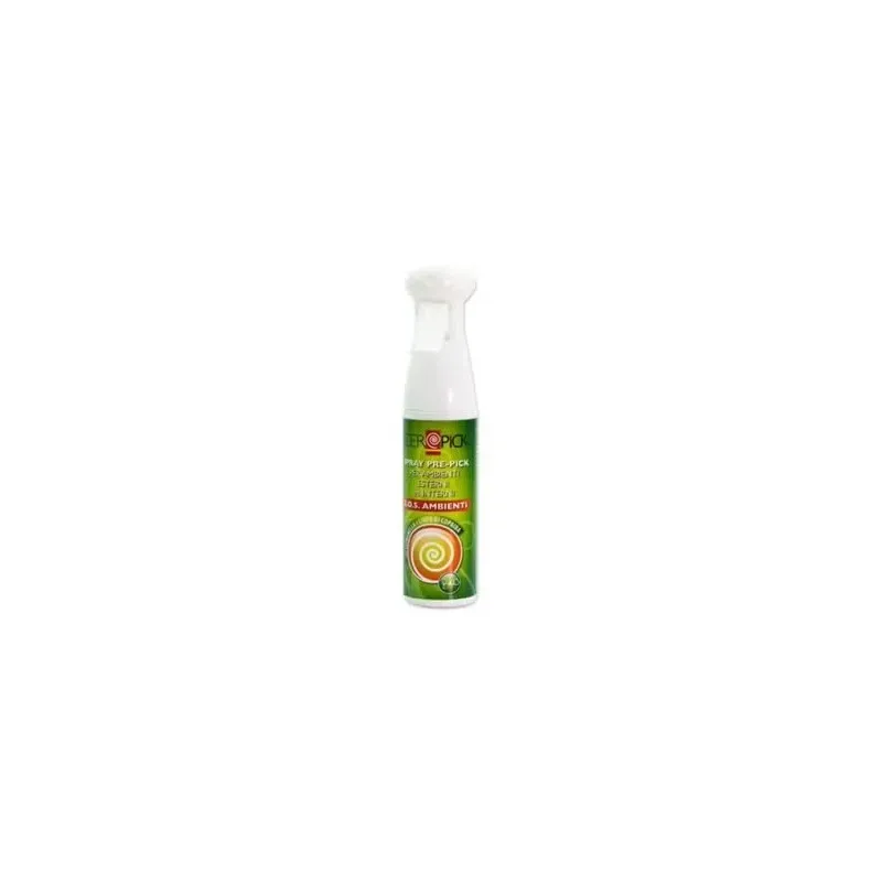 Zeropick spray ambiental antimosquitos 250ml | Farmacia Barata Zeropick spray ambiental antimosquitos 250ml | Farmacia Barata