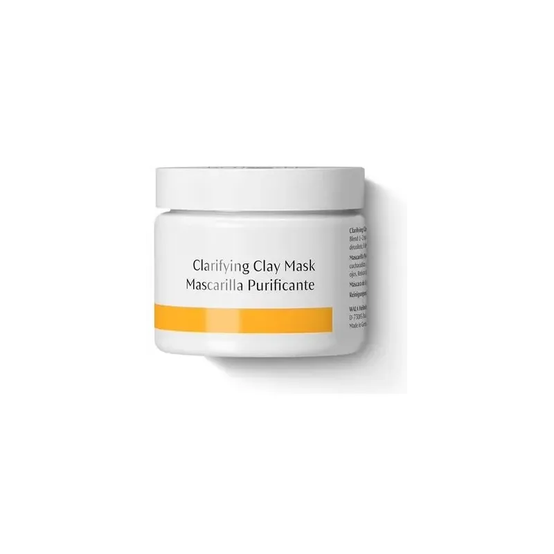 Dr. hauschka mascarilla de arcilla 90g purificante | Farmacia Barata Dr. hauschka mascarilla de arcilla 90g purificante | Farmacia Barata