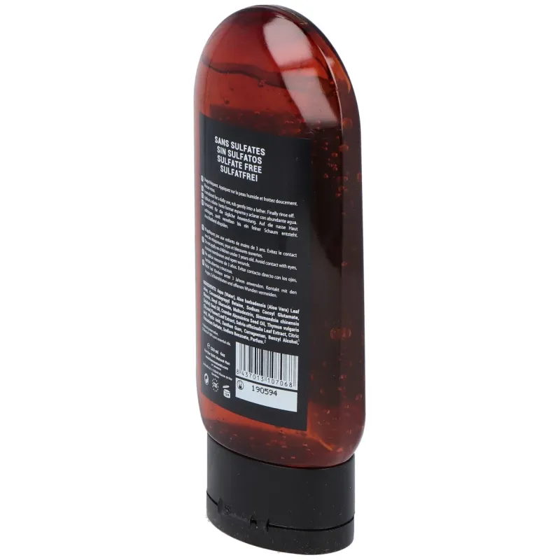 Downstairs fresh gel higiene intima hombre 100ml. | Farmacia Barata