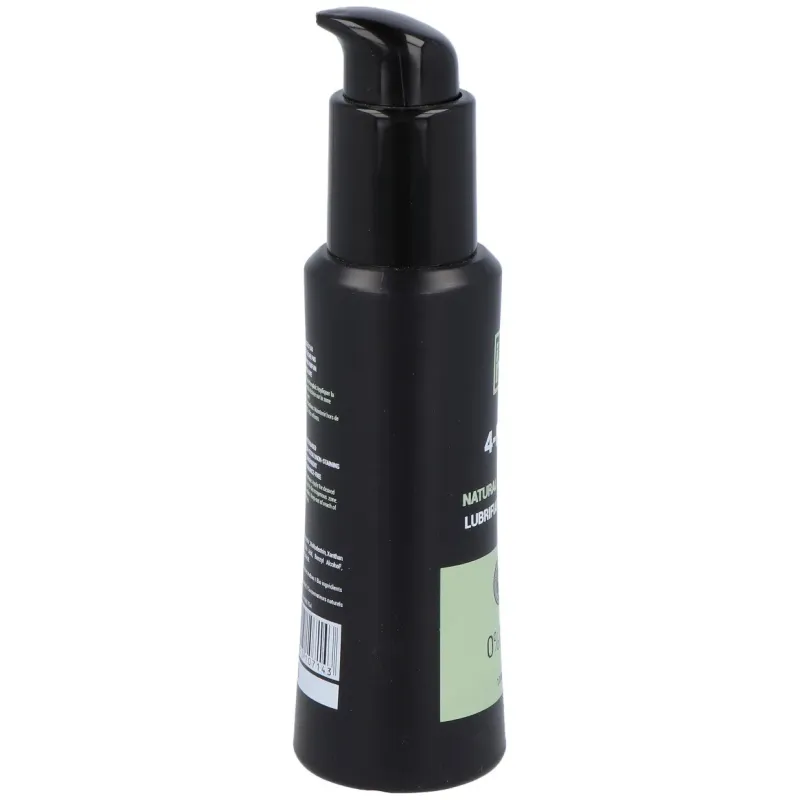 4-play lubricante natural con bomba dosif. 100ml. | Farmacia Barata
