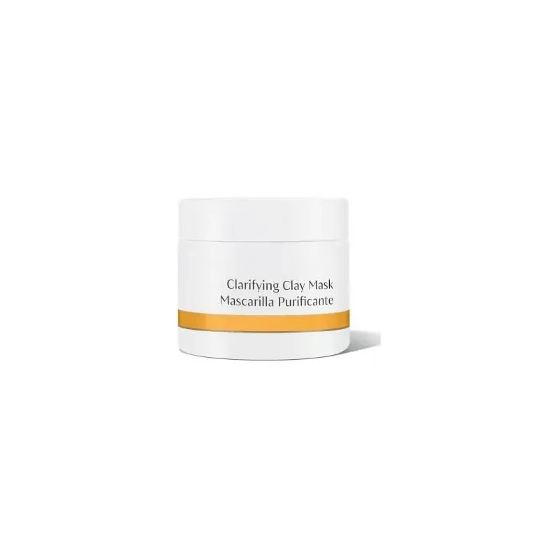 Dr. hauschka mascarilla de arcilla 90g purificante | Farmacia Barata Dr. hauschka mascarilla de arcilla 90g purificante | Farmacia Barata