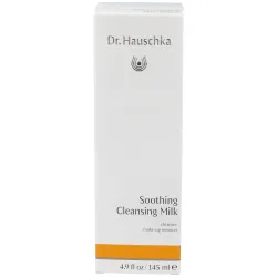 Dr. hauschka leche desmaquillante limpiadora 145 ml