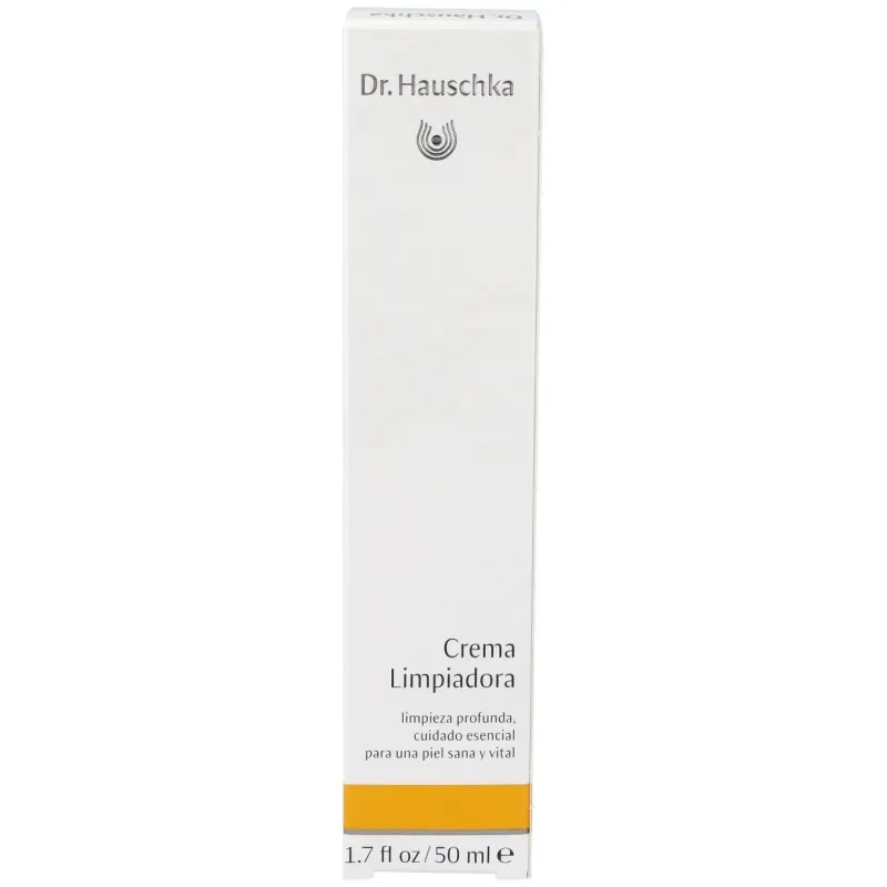 Dr. hauschka crema limpiadora 50 ml. | Farmacia Barata Dr. hauschka crema limpiadora 50 ml. | Farmacia Barata