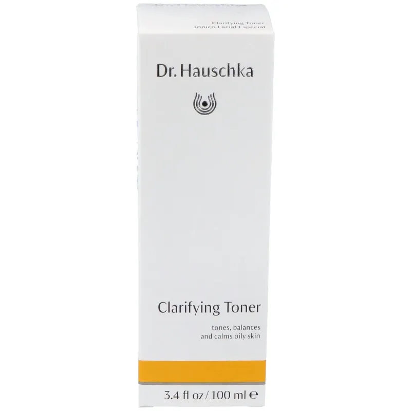Dr. hauschka tonico facial especial 100ml | Farmacia Barata