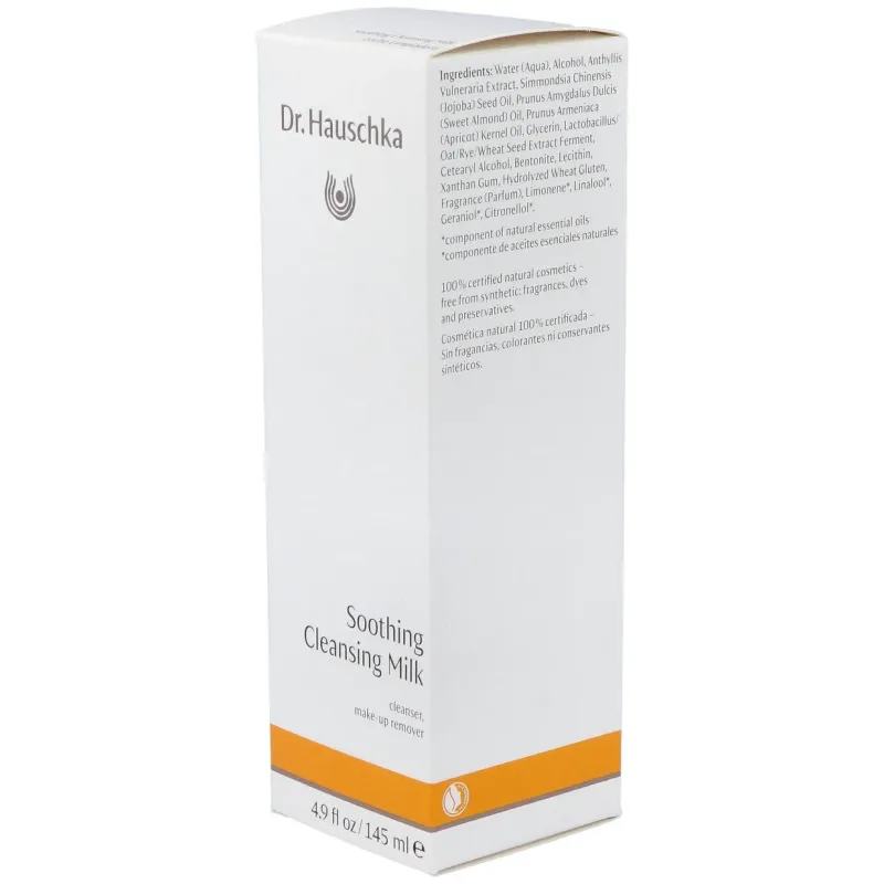 Dr. hauschka leche desmaquillante limpiadora 145 ml | Farmacia Barata