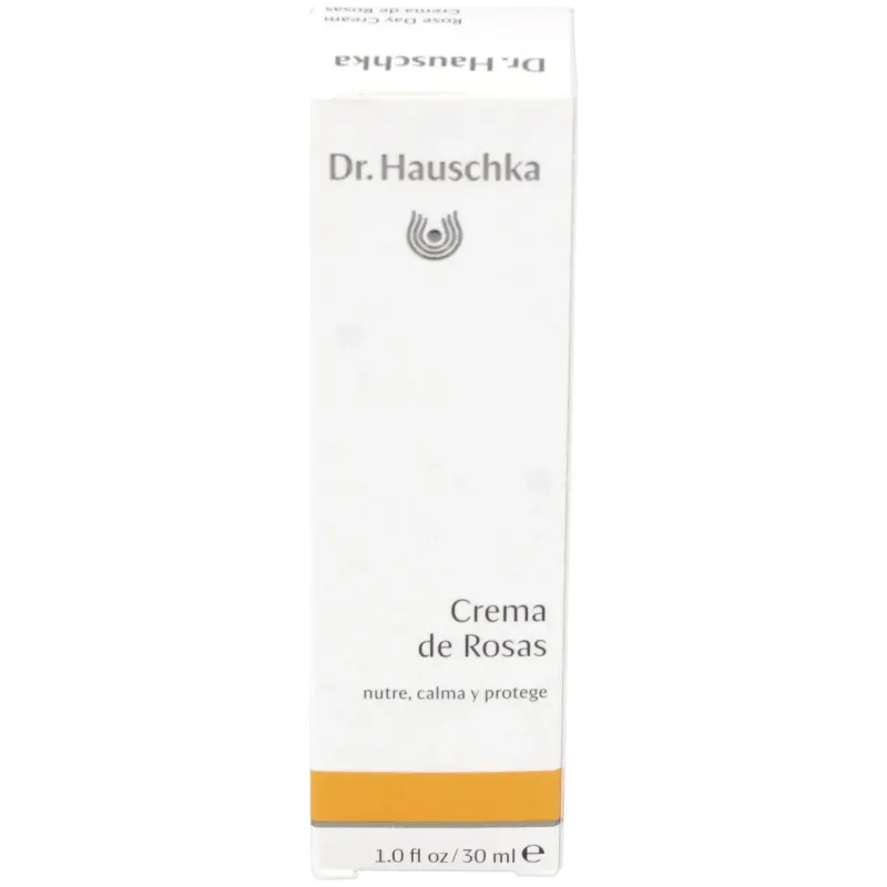 Dr. hauschka crema rosas 30ml | Farmacia Barata