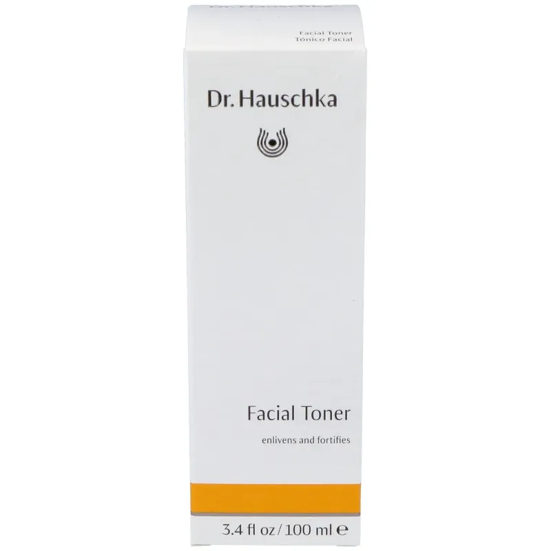 Dr. hauschka tonico facial 100ml | Farmacia Barata