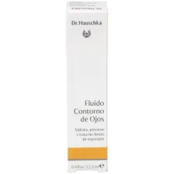 Dr hauschka fluido contorno de ojos 12,5ml