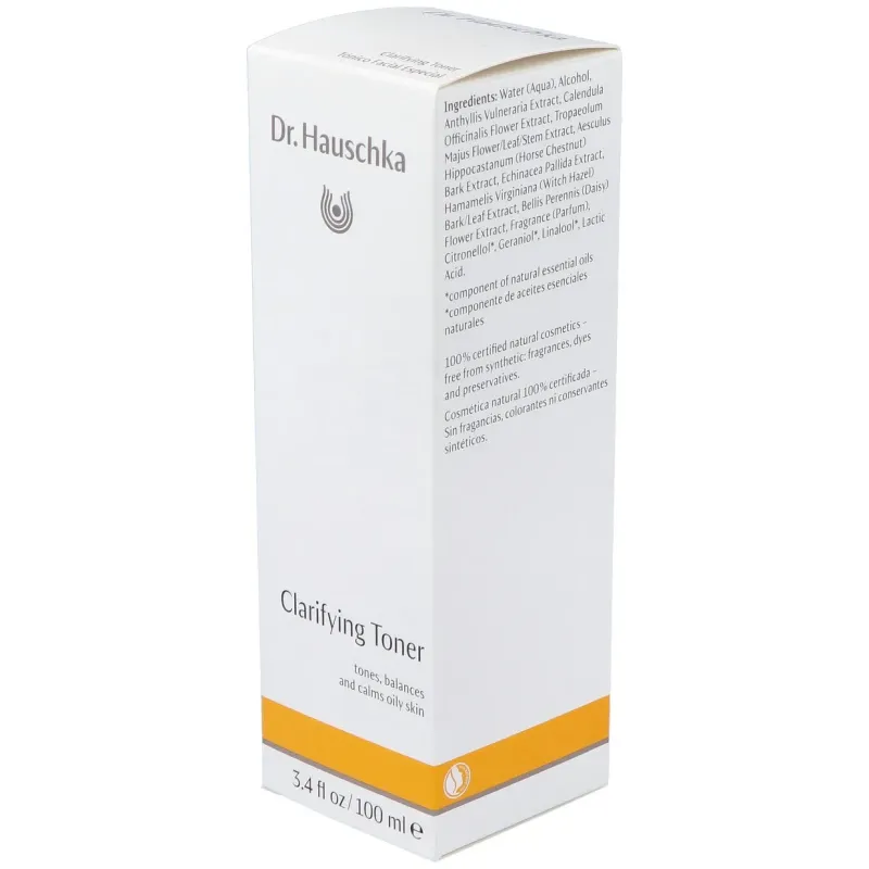 Dr. hauschka tonico facial especial 100ml | Farmacia Barata