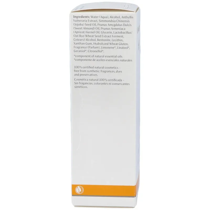 Dr. hauschka leche desmaquillante limpiadora 145 ml | Farmacia Barata