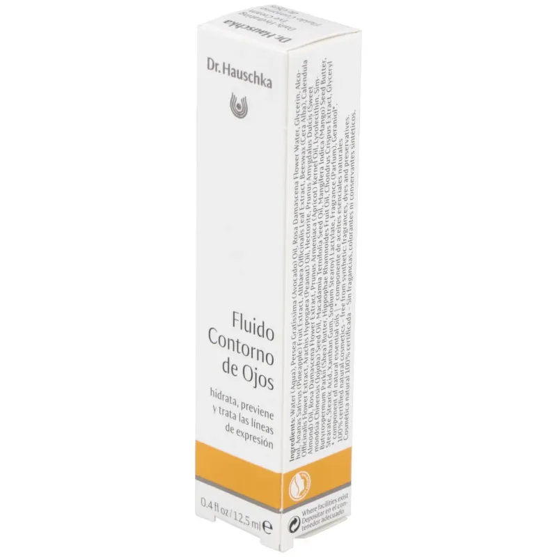 Dr hauschka fluido contorno de ojos 12,5ml | Farmacia Barata Dr hauschka fluido contorno de ojos 12,5ml | Farmacia Barata