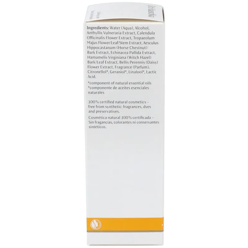 Dr. hauschka tonico facial especial 100ml | Farmacia Barata