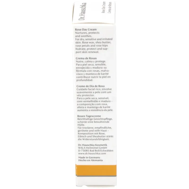 Dr. hauschka crema rosas 30ml | Farmacia Barata