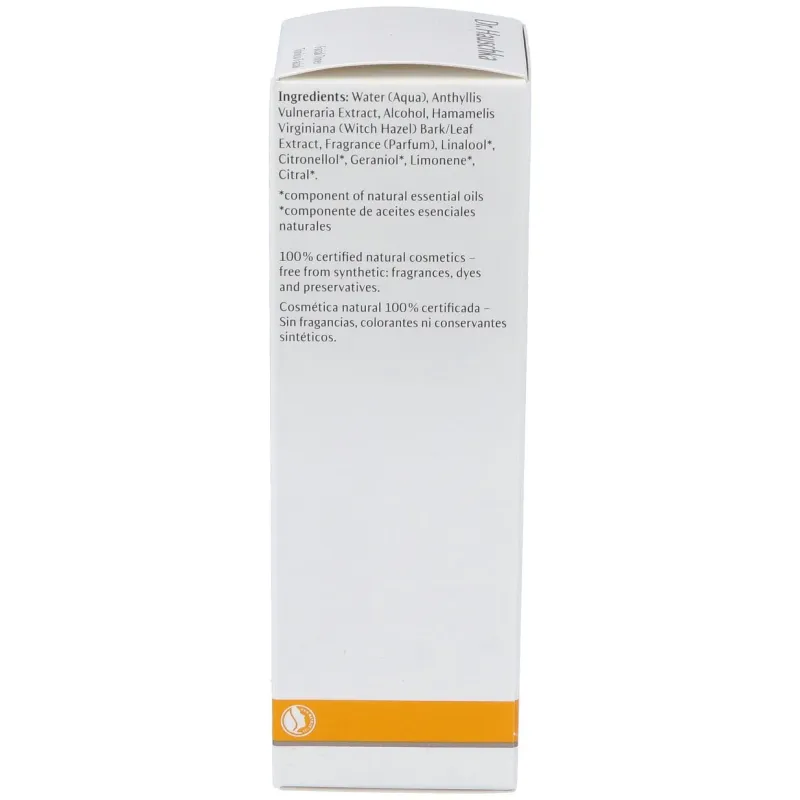 Dr. hauschka tonico facial 100ml | Farmacia Barata