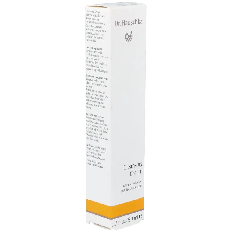 Dr. hauschka crema limpiadora 50 ml. | Farmacia Barata Dr. hauschka crema limpiadora 50 ml. | Farmacia Barata