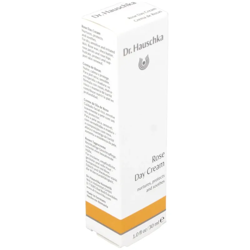 Dr. hauschka crema rosas 30ml | Farmacia Barata