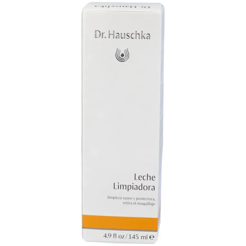 Dr. hauschka leche desmaquillante limpiadora 145 ml | Farmacia Barata