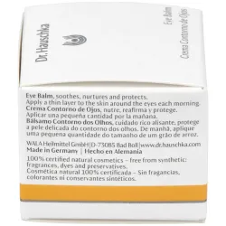 Dr hauschka crema contorno de ojos 10ml | Farmacia Barata Dr hauschka crema contorno de ojos 10ml | Farmacia Barata