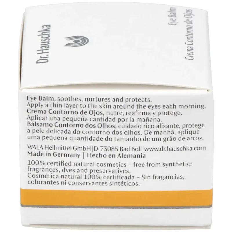 Dr hauschka crema contorno de ojos 10ml | Farmacia Barata Dr hauschka crema contorno de ojos 10ml | Farmacia Barata