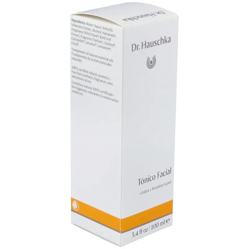 Dr. hauschka tonico facial 100ml | Farmacia Barata