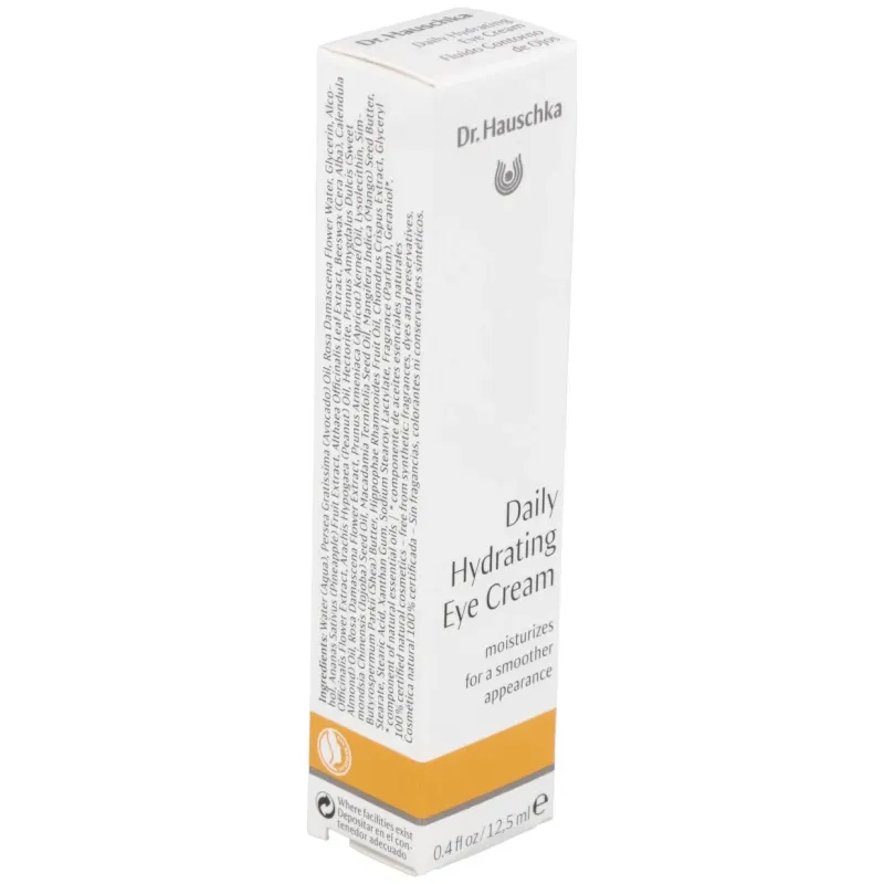 Dr hauschka fluido contorno de ojos 12,5ml | Farmacia Barata Dr hauschka fluido contorno de ojos 12,5ml | Farmacia Barata