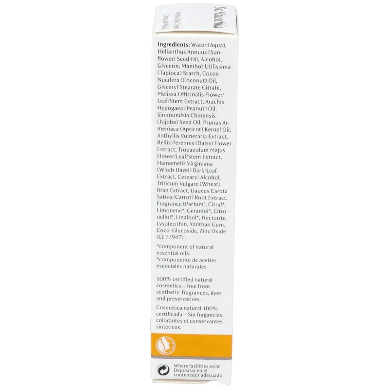 Dr. hauschka crema melisa 30ml | Farmacia Barata