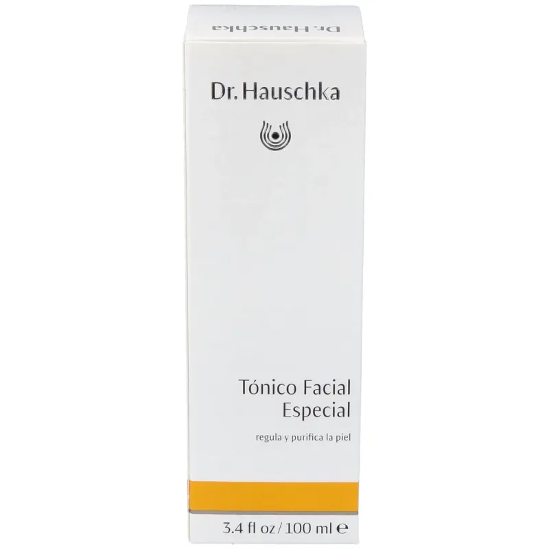 Dr. hauschka tonico facial especial 100ml | Farmacia Barata