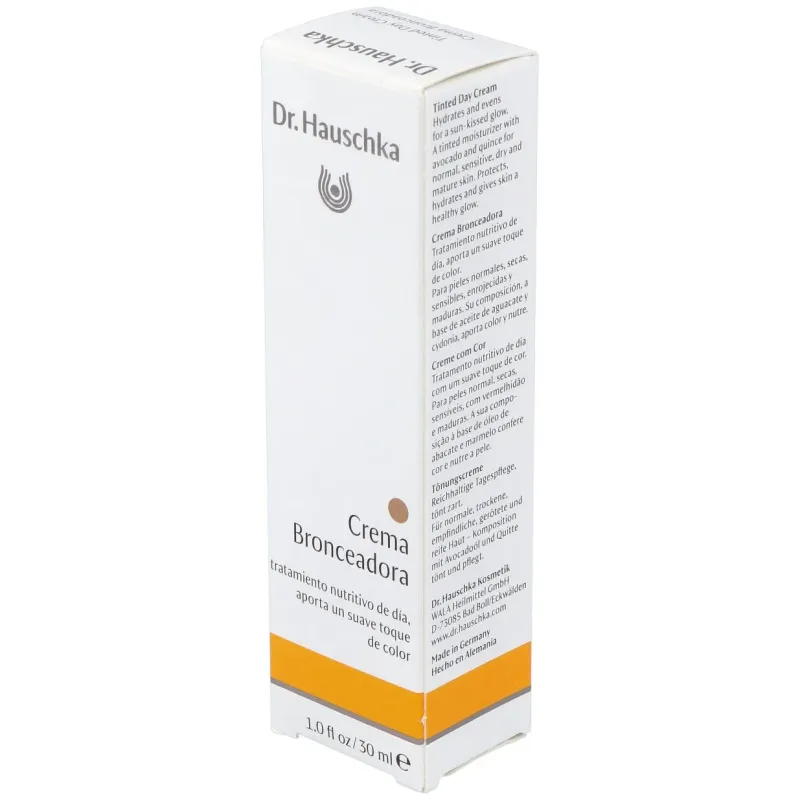 Dr. hauschka crema bronceadora 30 ml | Farmacia Barata Dr. hauschka crema bronceadora 30 ml | Farmacia Barata