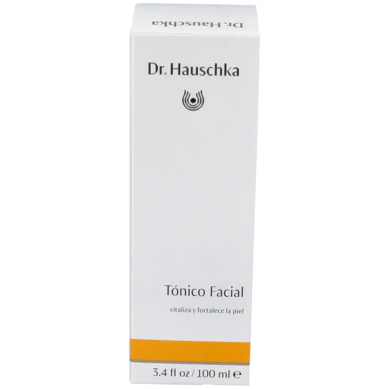 Dr. hauschka tonico facial 100ml | Farmacia Barata