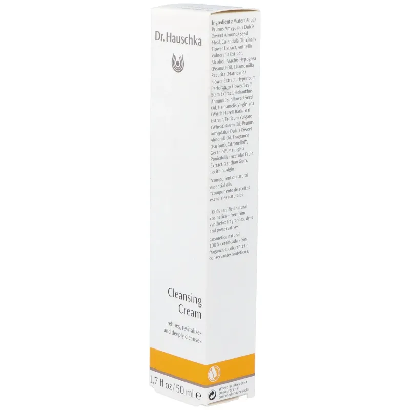 Dr. hauschka crema limpiadora 50 ml. | Farmacia Barata Dr. hauschka crema limpiadora 50 ml. | Farmacia Barata