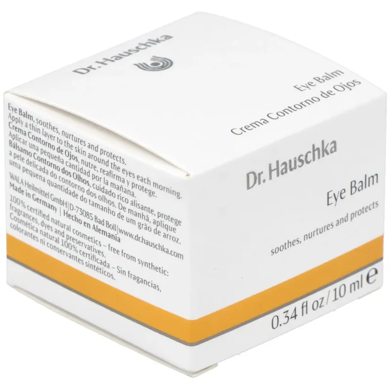 Dr hauschka crema contorno de ojos 10ml | Farmacia Barata Dr hauschka crema contorno de ojos 10ml | Farmacia Barata