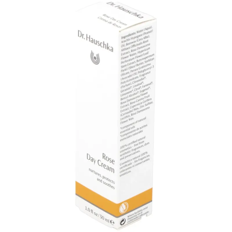 Dr. hauschka crema rosas 30ml | Farmacia Barata