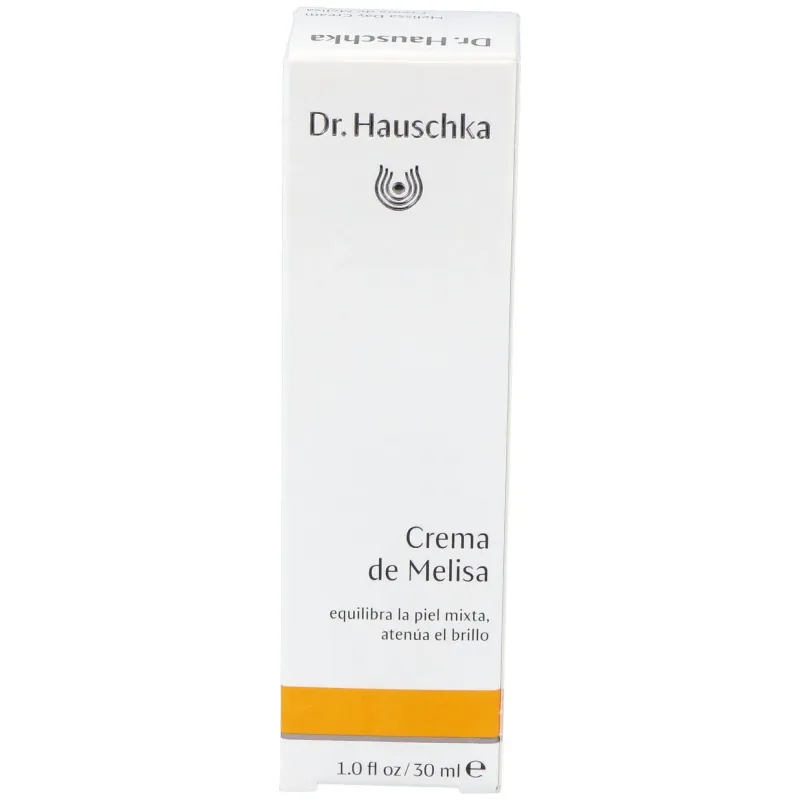 Dr. hauschka crema melisa 30ml | Farmacia Barata