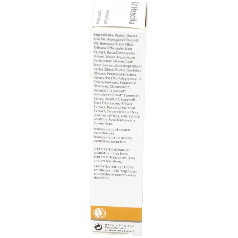 Dr. hauschka crema rosas 30ml | Farmacia Barata