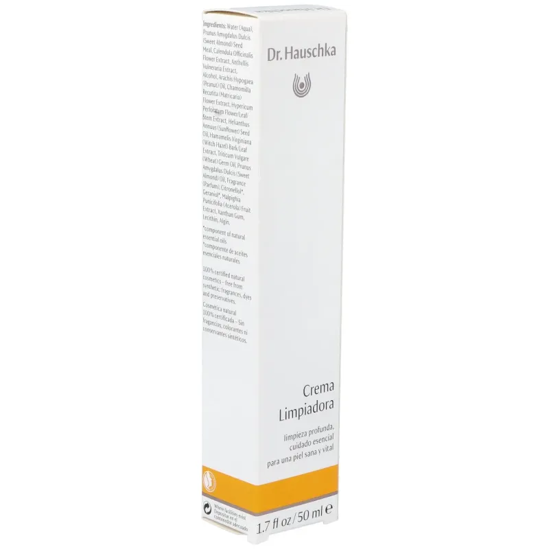 Dr. hauschka crema limpiadora 50 ml. | Farmacia Barata Dr. hauschka crema limpiadora 50 ml. | Farmacia Barata