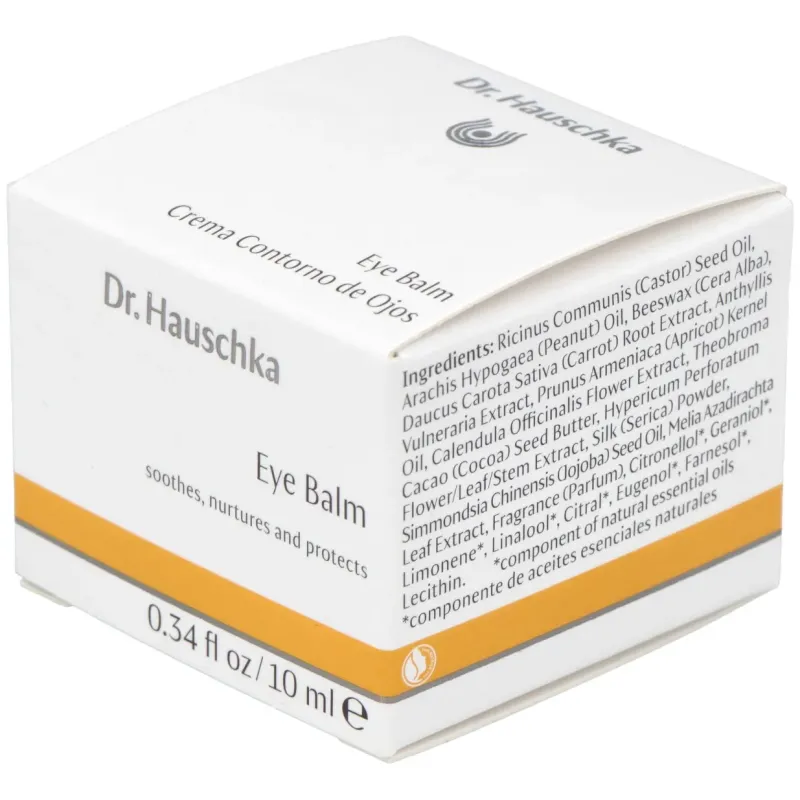 Dr hauschka crema contorno de ojos 10ml | Farmacia Barata Dr hauschka crema contorno de ojos 10ml | Farmacia Barata