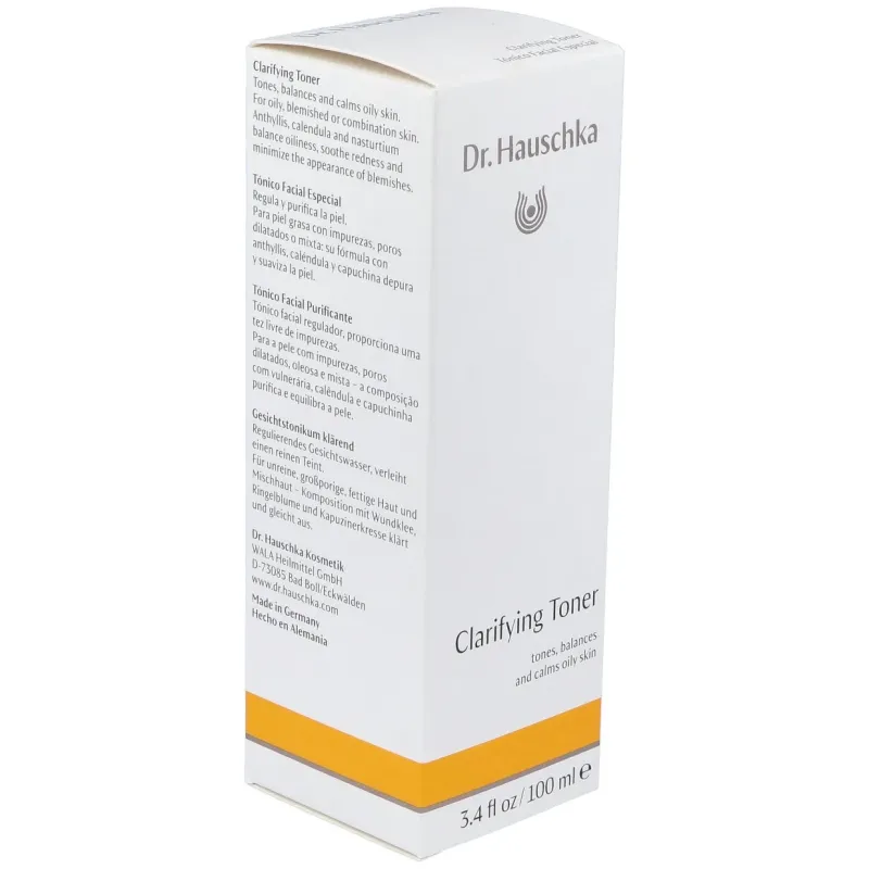 Dr. hauschka tonico facial especial 100ml | Farmacia Barata