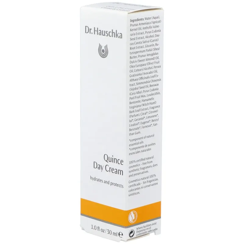 Dr. hauschka crema de dia de cydonia 30g | Farmacia Barata