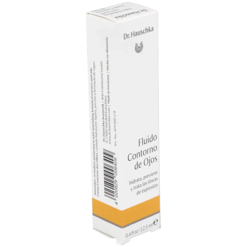 Dr hauschka fluido contorno de ojos 12,5ml | Farmacia Barata Dr hauschka fluido contorno de ojos 12,5ml | Farmacia Barata