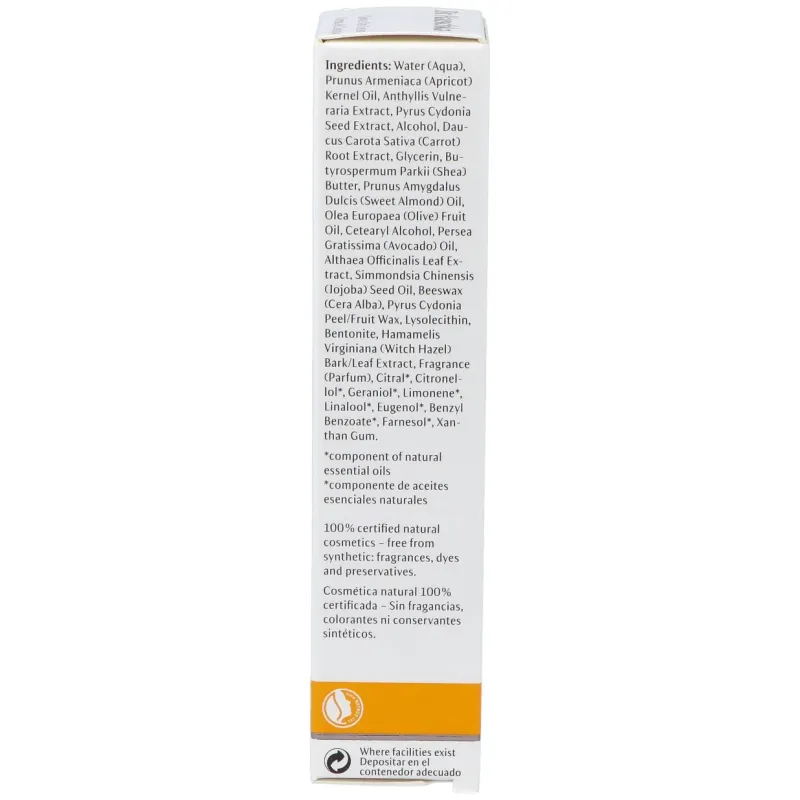 Dr. hauschka crema de dia de cydonia 30g | Farmacia Barata
