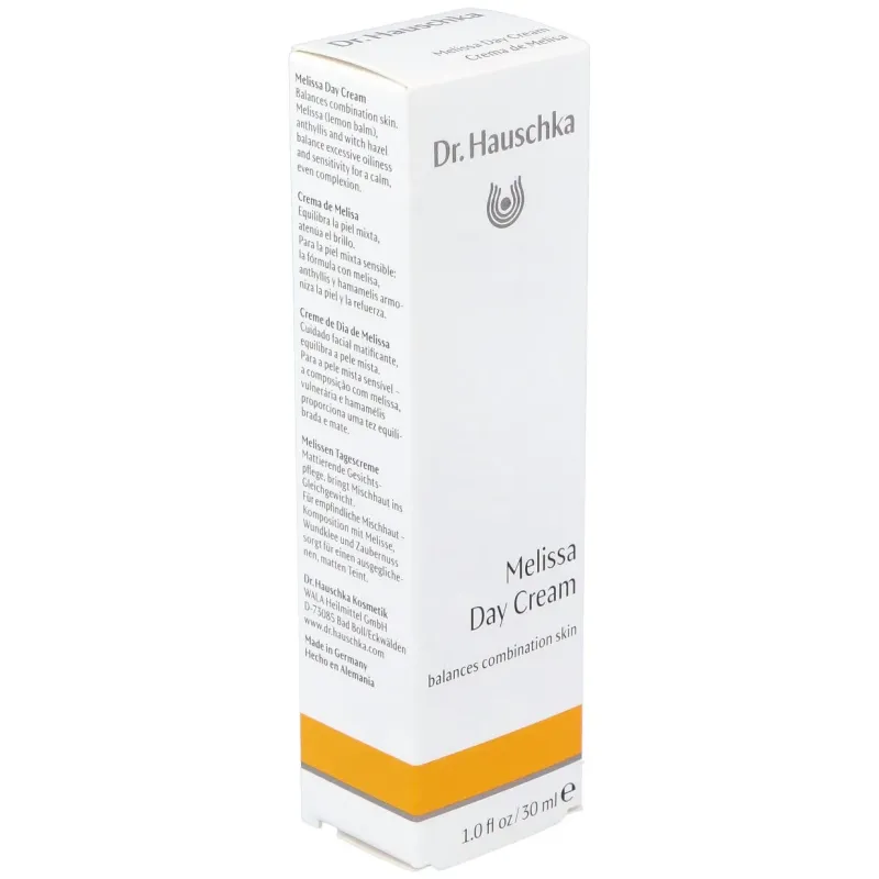 Dr. hauschka crema melisa 30ml | Farmacia Barata