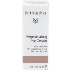 Dr. hauschka crema regeneradora contorno ojos 15ml