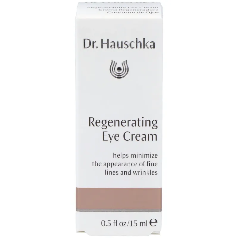 Dr. hauschka crema regeneradora contorno ojos 15ml | Farmacia Barata
