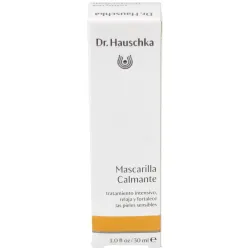 Dr. hauschka mascarilla calmante 30ml
